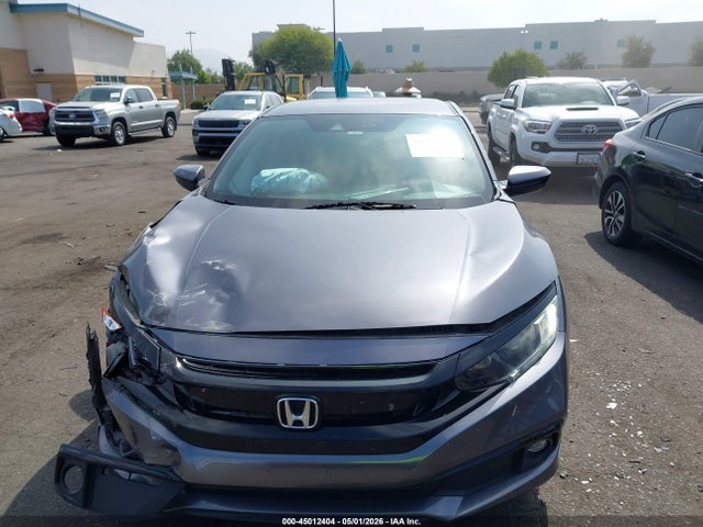 2HGFC2F82MH517684 Honda Civic Sport