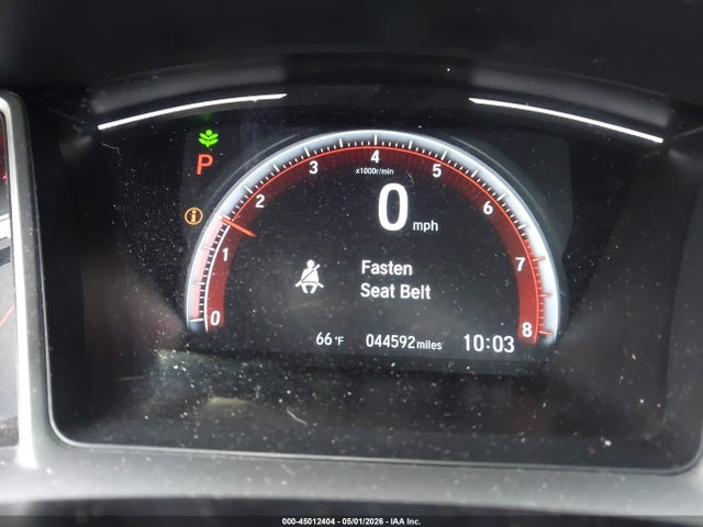 2HGFC2F82MH517684 Honda Civic Sport