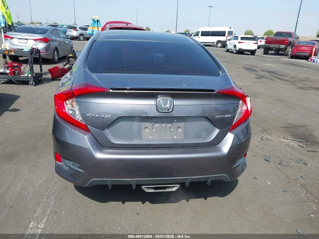 2HGFC2F82MH517684 Honda Civic Sport