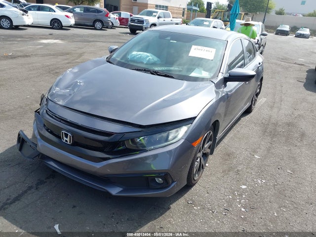 2HGFC2F82MH517684 Honda Civic Sport
