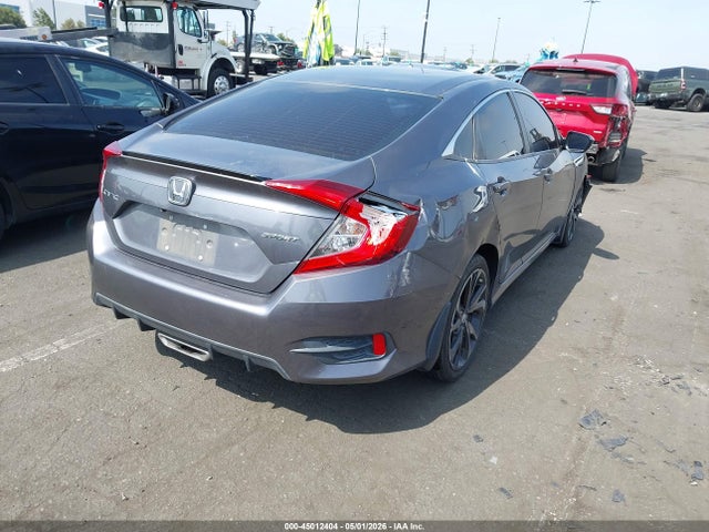 2HGFC2F82MH517684 Honda Civic Sport