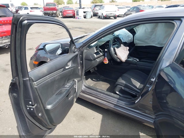 2HGFC2F82MH517684 Honda Civic Sport