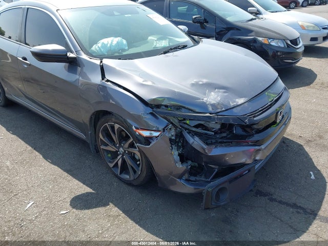 2HGFC2F82MH517684 Honda Civic Sport