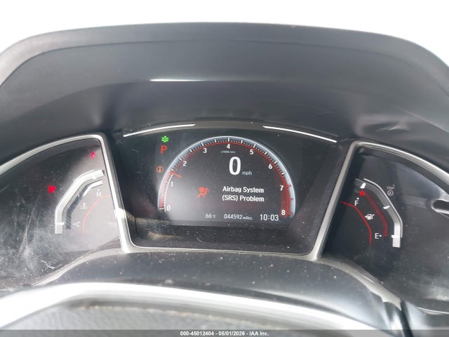 2HGFC2F82MH517684 Honda Civic Sport