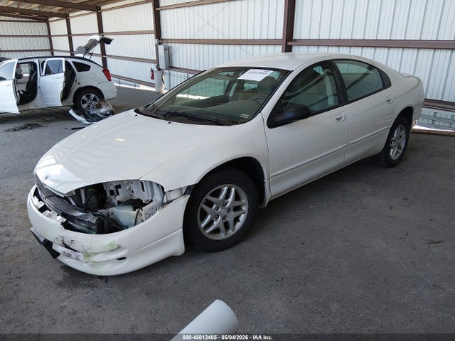 Aukcja sprzedaży 2003 Dodge Intrepid Se, vin: 2B3HD46R33H571407, numer aukcji: 45012405