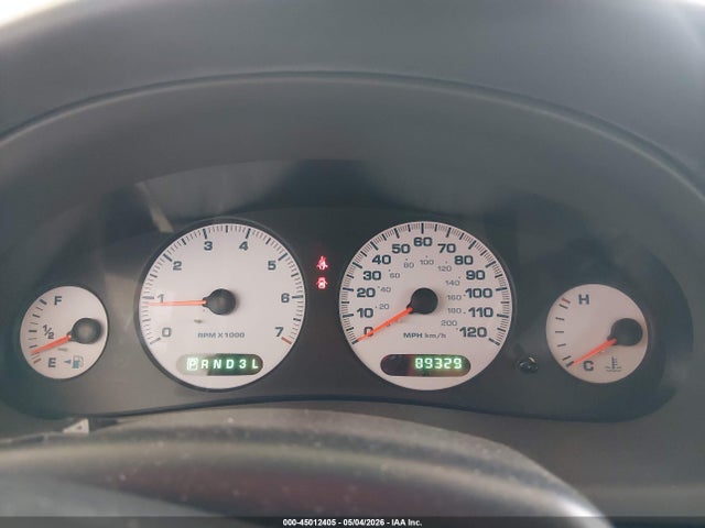 Aukcja sprzedaży 2003 Dodge Intrepid Se, vin: 2B3HD46R33H571407, numer aukcji: 45012405