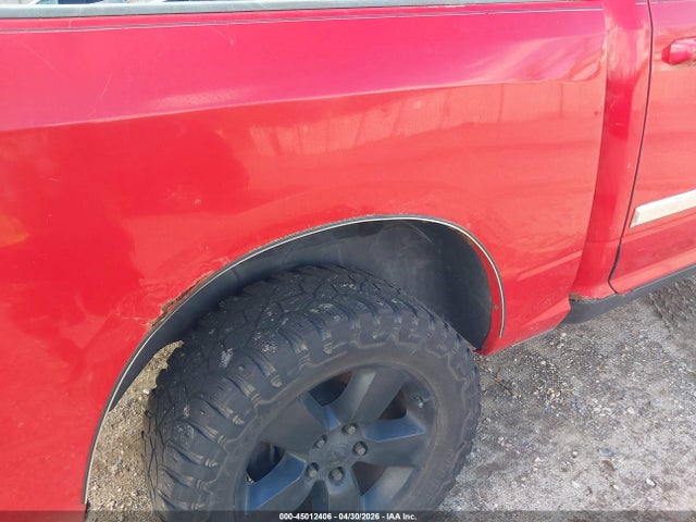Продаж на аукціоні авто 2009 Dodge Ram 1500 Slt/sport/trx, vin: 1D3HV13T79J519657, номер лоту: 45012406