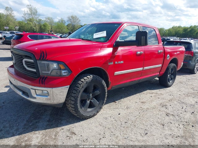 Продаж на аукціоні авто 2009 Dodge Ram 1500 Slt/sport/trx, vin: 1D3HV13T79J519657, номер лоту: 45012406