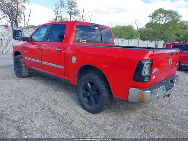 Продаж на аукціоні авто 2009 Dodge Ram 1500 Slt/sport/trx, vin: 1D3HV13T79J519657, номер лоту: 45012406
