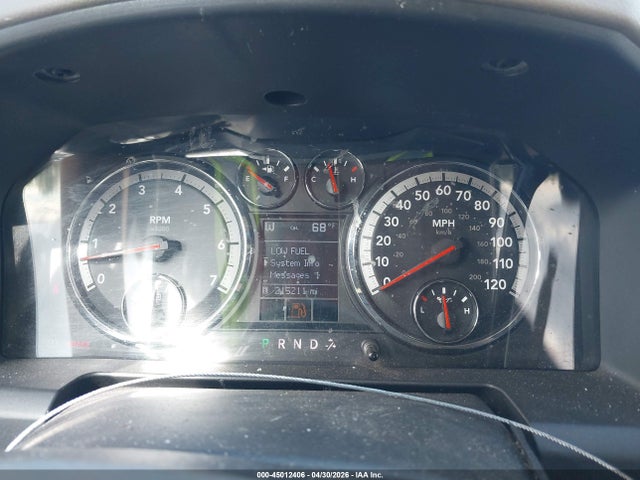 Продаж на аукціоні авто 2009 Dodge Ram 1500 Slt/sport/trx, vin: 1D3HV13T79J519657, номер лоту: 45012406