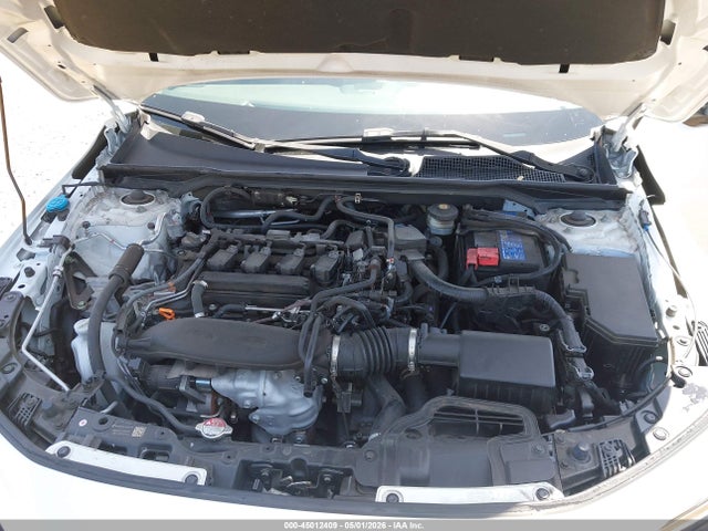 2022 Honda Civic Si Sedan მანქანა იყიდება აუქციონზე, vin: 2HGFE1E58NH474661, აუქციონის ნომერი: 45012409