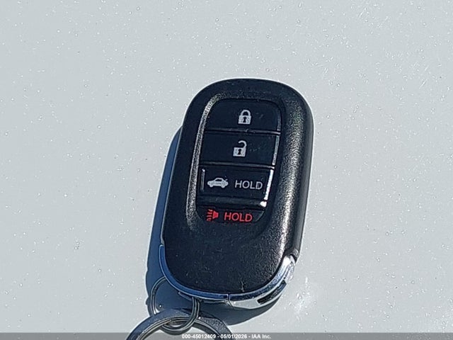 2022 Honda Civic Si Sedan მანქანა იყიდება აუქციონზე, vin: 2HGFE1E58NH474661, აუქციონის ნომერი: 45012409