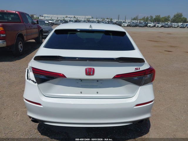 2022 Honda Civic Si Sedan მანქანა იყიდება აუქციონზე, vin: 2HGFE1E58NH474661, აუქციონის ნომერი: 45012409