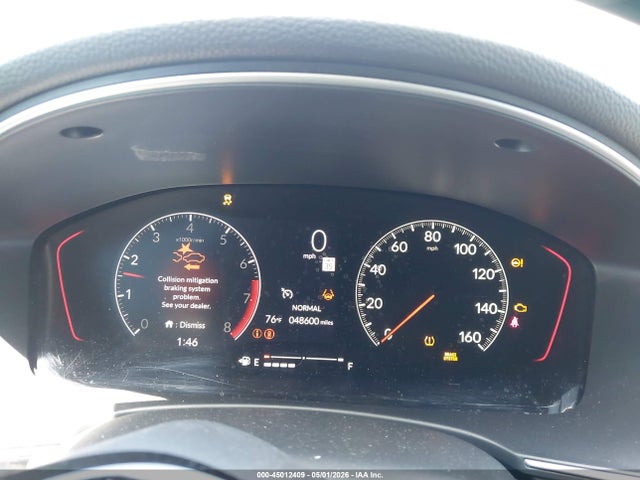 2022 Honda Civic Si Sedan მანქანა იყიდება აუქციონზე, vin: 2HGFE1E58NH474661, აუქციონის ნომერი: 45012409