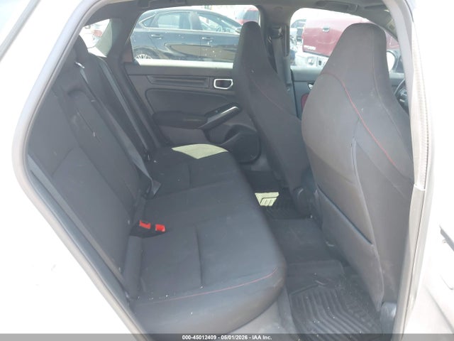 2022 Honda Civic Si Sedan მანქანა იყიდება აუქციონზე, vin: 2HGFE1E58NH474661, აუქციონის ნომერი: 45012409