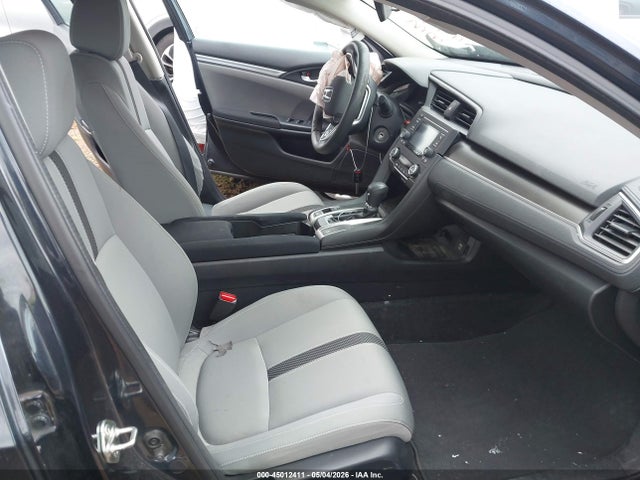 2019 Honda Civic Lx მანქანა იყიდება აუქციონზე, vin: 19XFC2F66KE208788, აუქციონის ნომერი: 45012411