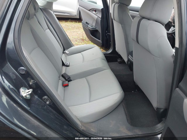 2019 Honda Civic Lx მანქანა იყიდება აუქციონზე, vin: 19XFC2F66KE208788, აუქციონის ნომერი: 45012411