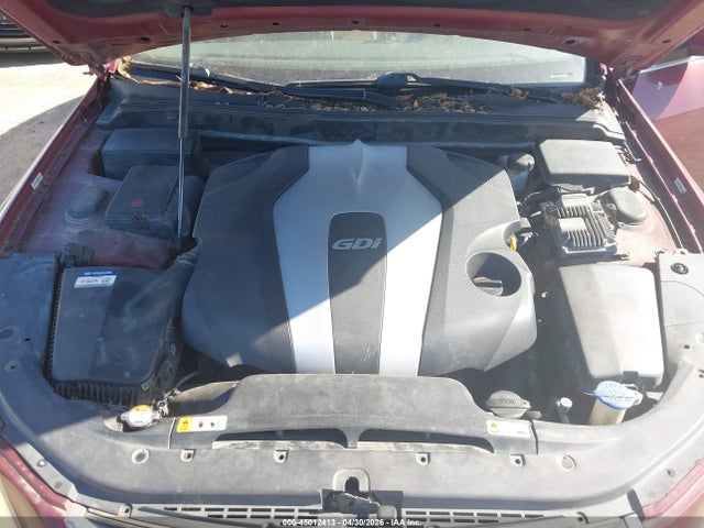 Продаж на аукціоні авто 2013 Hyundai Genesis 3.8, vin: KMHGC4DD0DU239598, номер лоту: 45012413