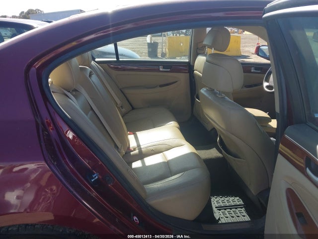 Продаж на аукціоні авто 2013 Hyundai Genesis 3.8, vin: KMHGC4DD0DU239598, номер лоту: 45012413