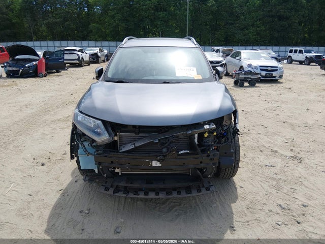 Продажа на аукционе авто 2016 Nissan Rogue S/sl/sv, vin: KNMAT2MV6GP706887, номер лота: 45012414