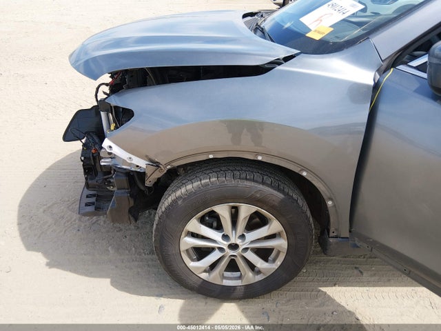 Продажа на аукционе авто 2016 Nissan Rogue S/sl/sv, vin: KNMAT2MV6GP706887, номер лота: 45012414