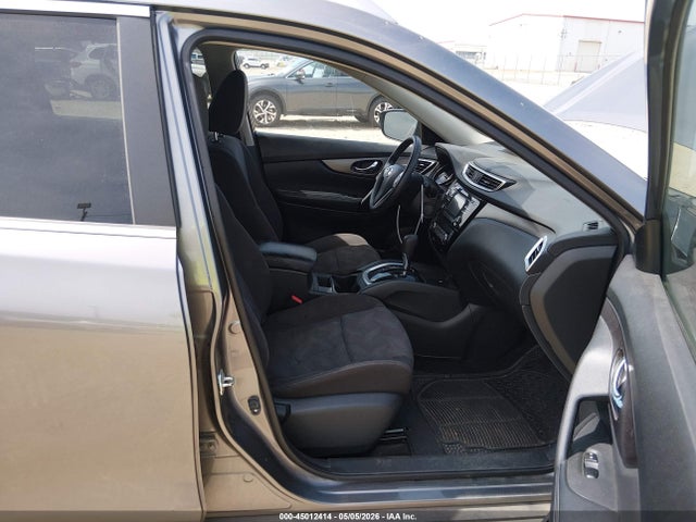 Продажа на аукционе авто 2016 Nissan Rogue S/sl/sv, vin: KNMAT2MV6GP706887, номер лота: 45012414
