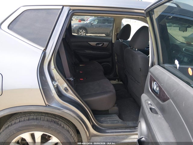 Продажа на аукционе авто 2016 Nissan Rogue S/sl/sv, vin: KNMAT2MV6GP706887, номер лота: 45012414