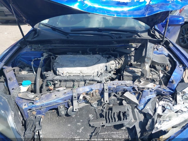 1HGCT2B85FA001006 Honda Accord Ex-l V-6