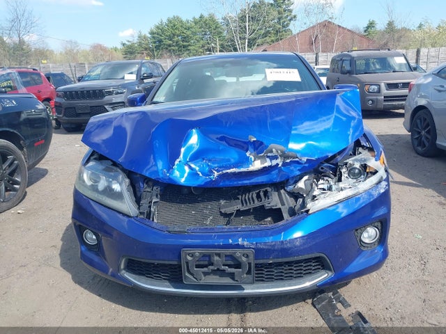 1HGCT2B85FA001006 Honda Accord Ex-l V-6