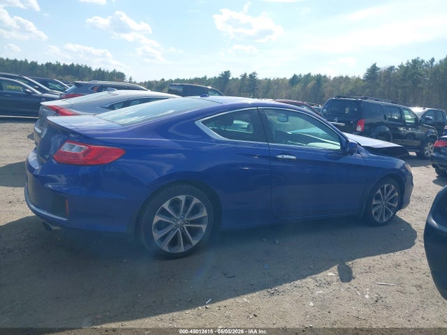 1HGCT2B85FA001006 Honda Accord Ex-l V-6