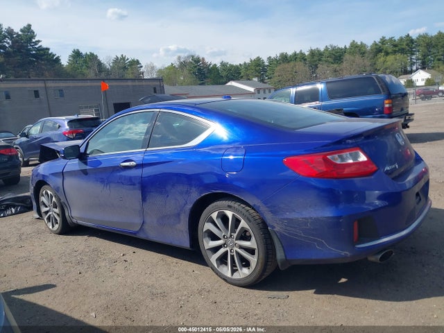 1HGCT2B85FA001006 Honda Accord Ex-l V-6