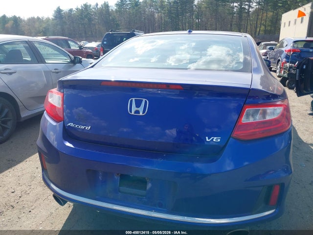 1HGCT2B85FA001006 Honda Accord Ex-l V-6