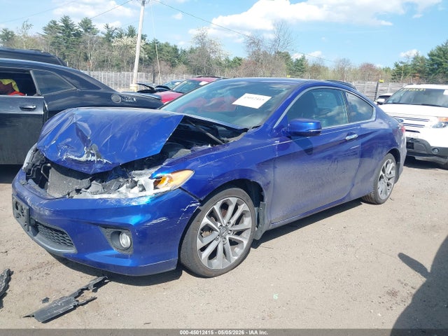 1HGCT2B85FA001006 Honda Accord Ex-l V-6