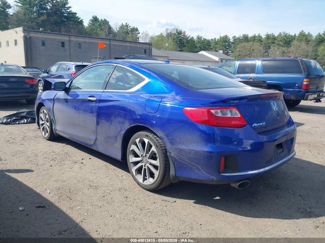 1HGCT2B85FA001006 Honda Accord Ex-l V-6