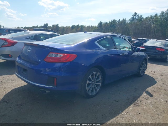 1HGCT2B85FA001006 Honda Accord Ex-l V-6