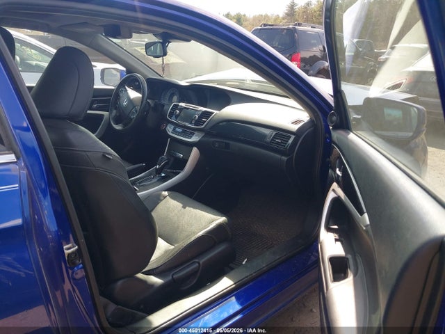 1HGCT2B85FA001006 Honda Accord Ex-l V-6