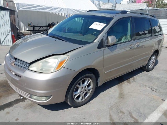 Aukcja sprzedaży 2005 Toyota Sienna Xle, vin: 5TDZA22C25S227685, numer aukcji: 45012417