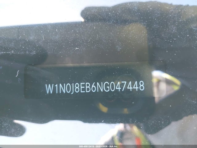 Продажа на аукционе авто 2022 Mercedes-benz Glc 300 4matic Coupe, vin: W1N0J8EB6NG047448, номер лота: 45012419