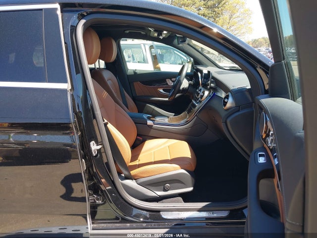 Aukcja sprzedaży 2022 Mercedes-benz Glc 300 4matic Coupe, vin: W1N0J8EB6NG047448, numer aukcji: 45012419