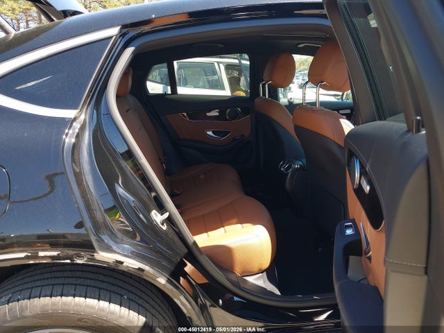 Aukcja sprzedaży 2022 Mercedes-benz Glc 300 4matic Coupe, vin: W1N0J8EB6NG047448, numer aukcji: 45012419