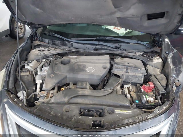 2015 Nissan Altima 2.5 Sl მანქანა იყიდება აუქციონზე, vin: 1N4AL3AP1FN907754, აუქციონის ნომერი: 45012421