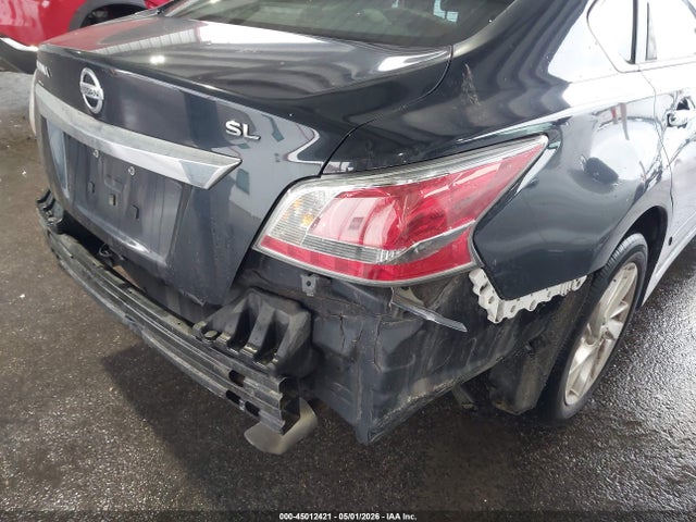 2015 Nissan Altima 2.5 Sl მანქანა იყიდება აუქციონზე, vin: 1N4AL3AP1FN907754, აუქციონის ნომერი: 45012421