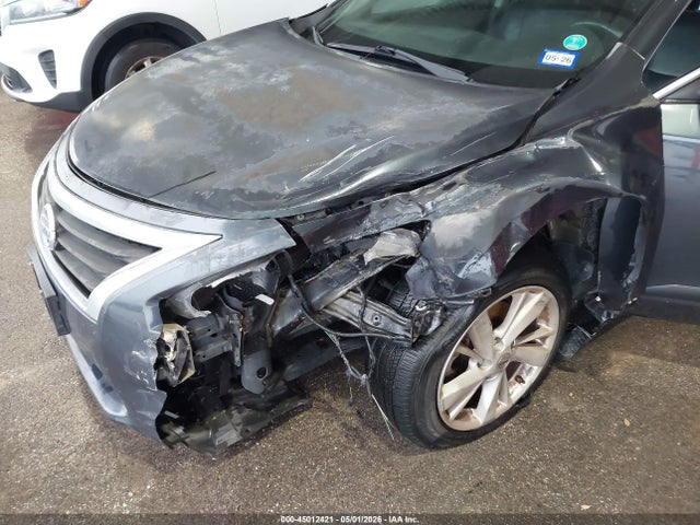 2015 Nissan Altima 2.5 Sl მანქანა იყიდება აუქციონზე, vin: 1N4AL3AP1FN907754, აუქციონის ნომერი: 45012421