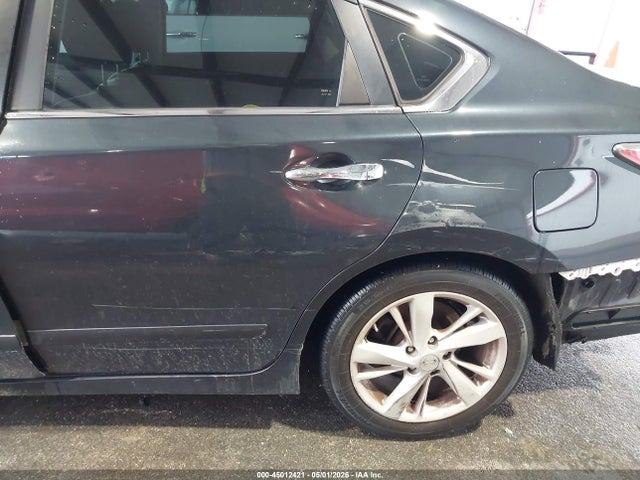 2015 Nissan Altima 2.5 Sl მანქანა იყიდება აუქციონზე, vin: 1N4AL3AP1FN907754, აუქციონის ნომერი: 45012421