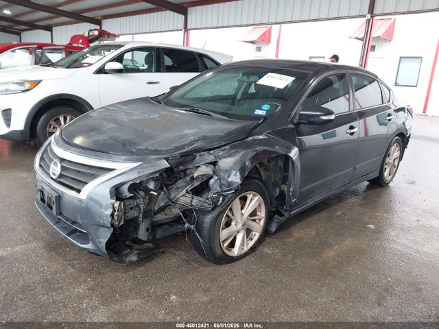 2015 Nissan Altima 2.5 Sl მანქანა იყიდება აუქციონზე, vin: 1N4AL3AP1FN907754, აუქციონის ნომერი: 45012421
