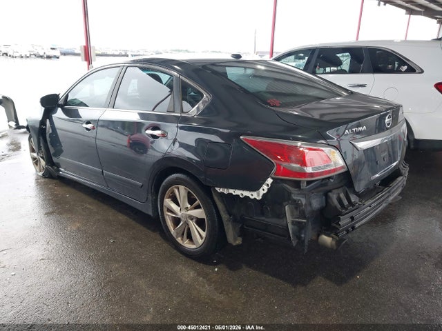 2015 Nissan Altima 2.5 Sl მანქანა იყიდება აუქციონზე, vin: 1N4AL3AP1FN907754, აუქციონის ნომერი: 45012421