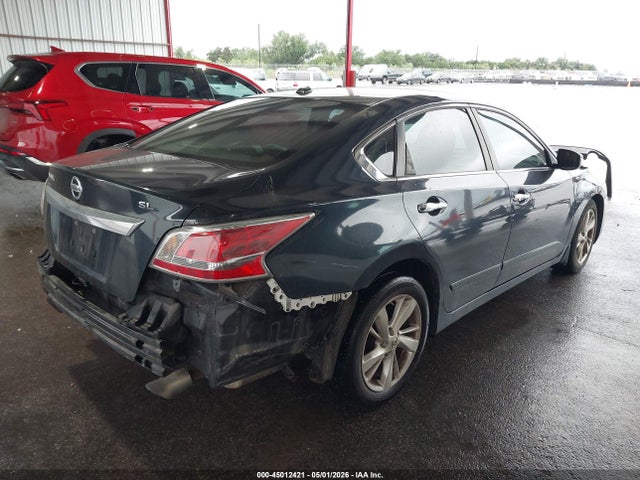 2015 Nissan Altima 2.5 Sl მანქანა იყიდება აუქციონზე, vin: 1N4AL3AP1FN907754, აუქციონის ნომერი: 45012421