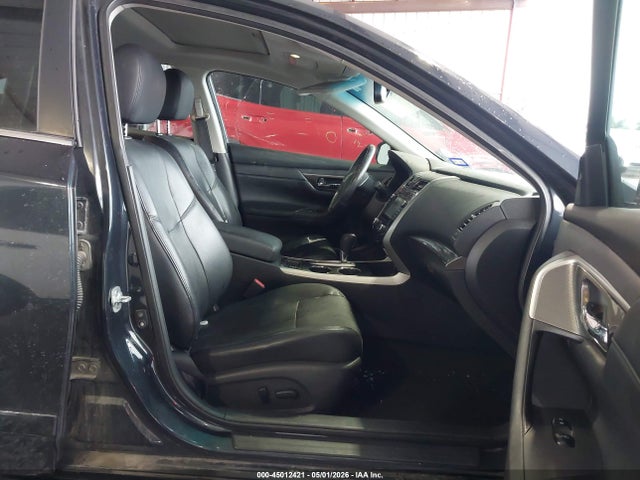 2015 Nissan Altima 2.5 Sl მანქანა იყიდება აუქციონზე, vin: 1N4AL3AP1FN907754, აუქციონის ნომერი: 45012421
