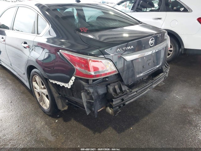 2015 Nissan Altima 2.5 Sl მანქანა იყიდება აუქციონზე, vin: 1N4AL3AP1FN907754, აუქციონის ნომერი: 45012421