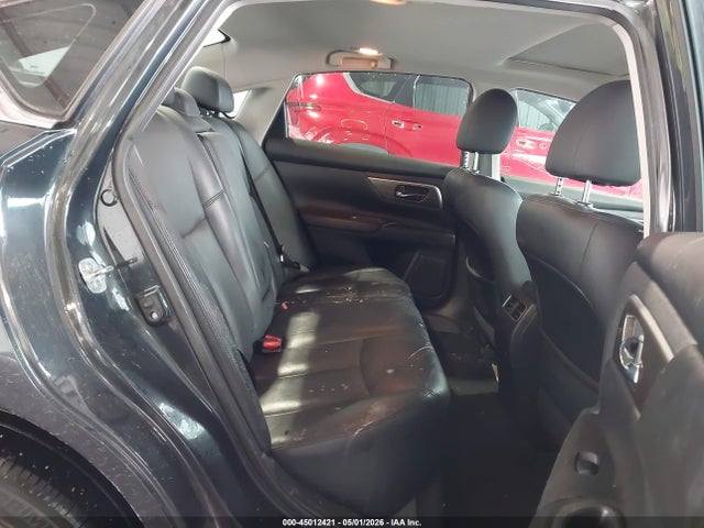 2015 Nissan Altima 2.5 Sl მანქანა იყიდება აუქციონზე, vin: 1N4AL3AP1FN907754, აუქციონის ნომერი: 45012421